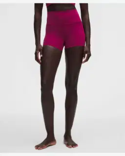 Lululemon short align taille haute 10 cm Femme – 2/5