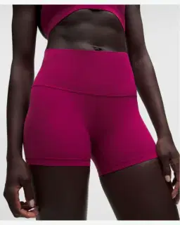 Lululemon short align taille haute 10 cm Femme – 4/5
