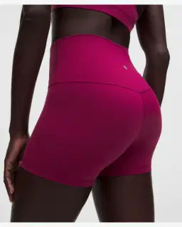 Lululemon short align taille haute 10 cm Femme – 5/5