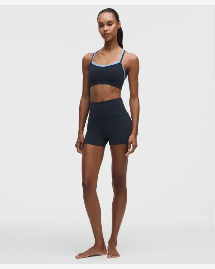 Lululemon Short Align Taille Haute 10 Cm W