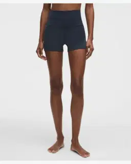 Lululemon short align taille haute 10 cm Femme – 2/5