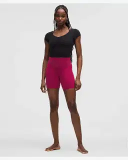 Lululemon short align taille haute 15 cm Femme – 2/5