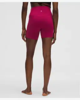 Lululemon short align taille haute 15 cm Femme – 3/5
