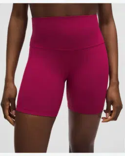 Lululemon short align taille haute 15 cm Femme – 4/5