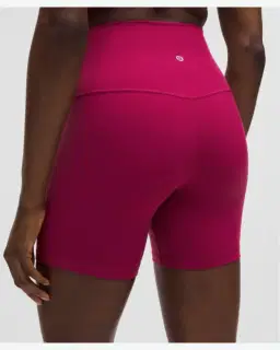 Lululemon short align taille haute 15 cm Femme – 5/5