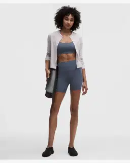 Lululemon short align taille haute 15 cm Femme – 1/5