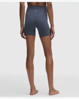 Lululemon short align taille haute 15 cm Femme – 3/5