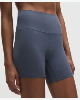 Lululemon short align taille haute 15 cm Femme – 4/5