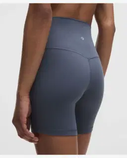 Lululemon short align taille haute 15 cm Femme – 5/5