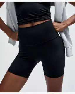 Lululemon short align taille haute 15 cm Femme – 3/5
