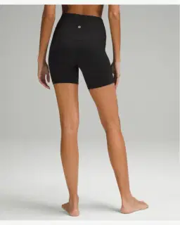 Lululemon short align taille haute 15 cm Femme – 5/5