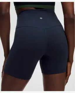 Lululemon short align taille haute 15 cm Femme – 5/5
