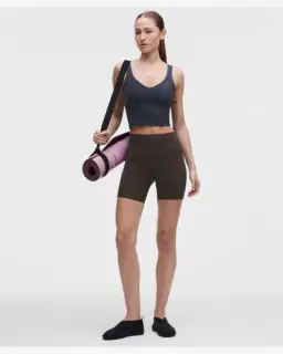 Lululemon short align taille haute 15 cm Femme – 1/5
