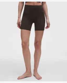 Lululemon short align taille haute 15 cm Femme – 2/5