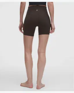 Lululemon short align taille haute 15 cm Femme – 3/5