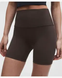 Lululemon short align taille haute 15 cm Femme – 4/5