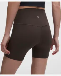 Lululemon short align taille haute 15 cm Femme – 5/5