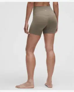 Lululemon short align taille haute 15 cm Femme – 3/5