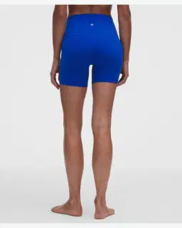 Lululemon short align taille haute 15 cm Femme – 3/5