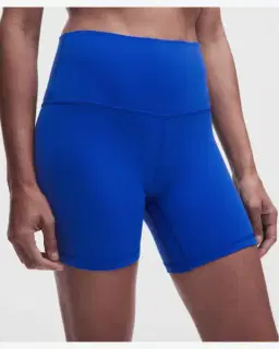 Lululemon short align taille haute 15 cm Femme – 4/5