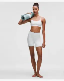 Lululemon short align taille haute 15 cm Femme – 1/5