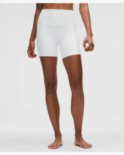 Lululemon short align taille haute 15 cm Femme – 2/5