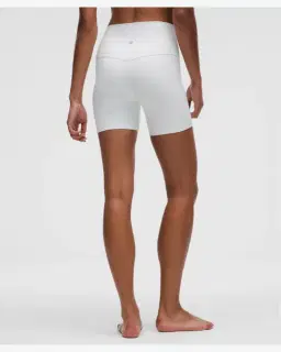 Lululemon short align taille haute 15 cm Femme – 3/5