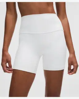 Lululemon short align taille haute 15 cm Femme – 4/5
