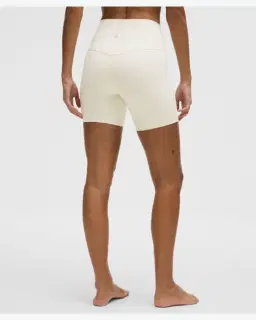 Lululemon short align taille haute 15 cm Femme – 3/5