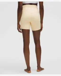 Lululemon short align taille haute 15 cm Femme – 3/5