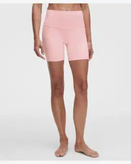 Lululemon short align taille haute 15 cm Femme – 2/5