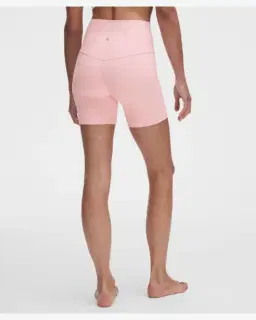 Lululemon short align taille haute 15 cm Femme – 3/5