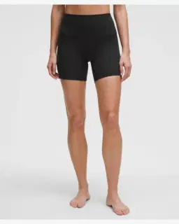 Lululemon short align taille haute 15 cm Femme – 1/5