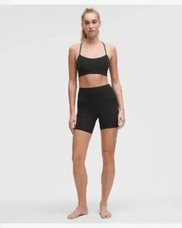 Lululemon short align taille haute 15 cm Femme – 2/5
