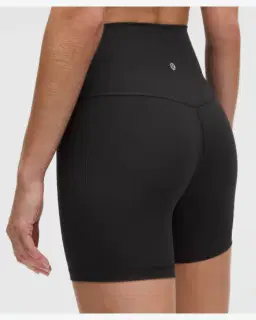 Lululemon short align taille haute 15 cm Femme – 5/5