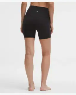 Lululemon short align taille haute 15 cm Femme – 3/5