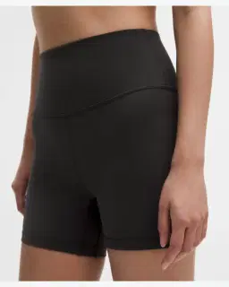 Lululemon short align taille haute 15 cm Femme – 4/5