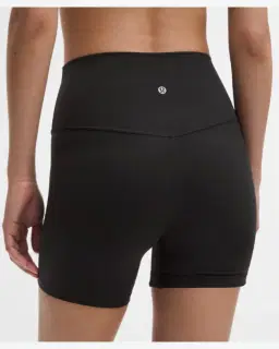Lululemon short align taille haute 15 cm Femme – 5/5