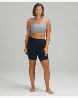 Lululemon short align taille haute 20 cm Femme – 2/5