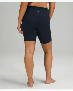 Lululemon short align taille haute 20 cm Femme – 3/5