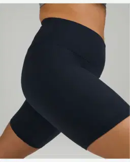 Lululemon short align taille haute 20 cm Femme – 4/5