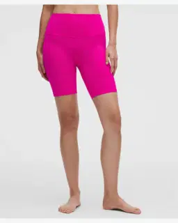 Lululemon short align taille haute 20 cm Femme – 2/5