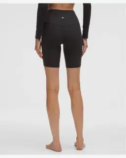 Lululemon short align taille haute 20 cm Femme – 3/5