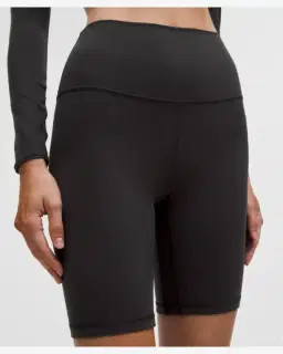 Lululemon short align taille haute 20 cm Femme – 4/5