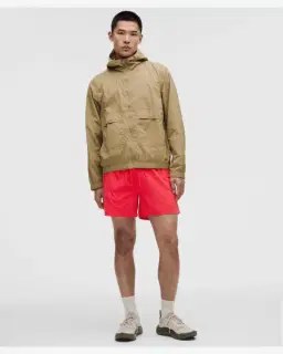 Lululemon short beach to trail doublé 13cm Homme – 1/5