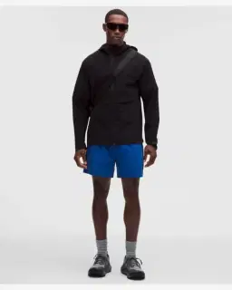 Lululemon short beach to trail doublé 13cm Homme – 1/5