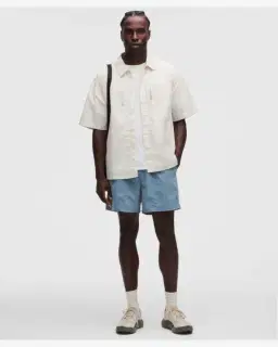 Lululemon short beach to trail doublé 13cm Homme – 1/5