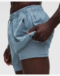 Lululemon short beach to trail doublé 13cm Homme – 2/5