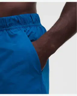 Lululemon short beach to trail doublé 18 cm Homme – 5/5