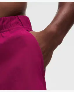 Lululemon short beach to trail doublé 18 cm Homme – 5/5